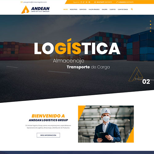 Andean logistics Group